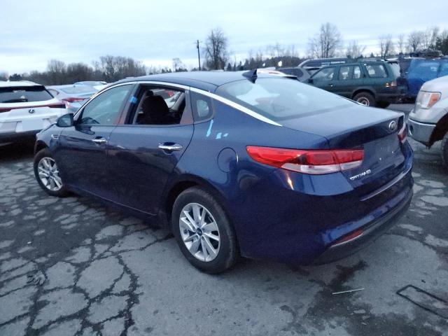 Изображение 2 2018 KIA OPTIMA LX 2018 с VIN 5XXGT4L38JG191492