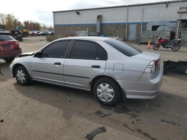 Obraz 2 z 2004 HONDA CIVIC DX 2004 z VIN 2HGES16414H598490