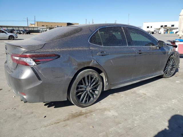 Изображение 3 2021 TOYOTA CAMRY XSE 2021 с VIN 4T1K61AK0MU514115