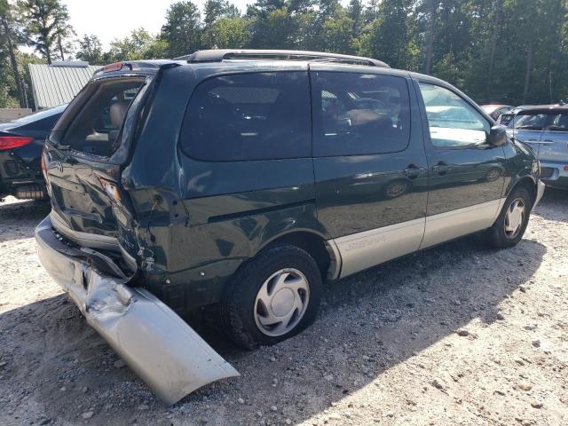 Image 3 of 1999 TOYOTA SIENNA LE 1999 with VIN 4T3ZF13C8XU121074