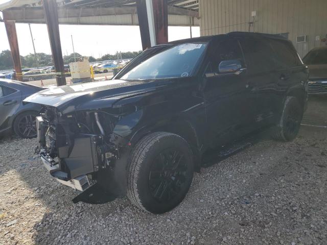 Obraz 1 z 2024 TOYOTA SEQUOIA SR5 2024 z VIN 7SVAAAAA0RX002808