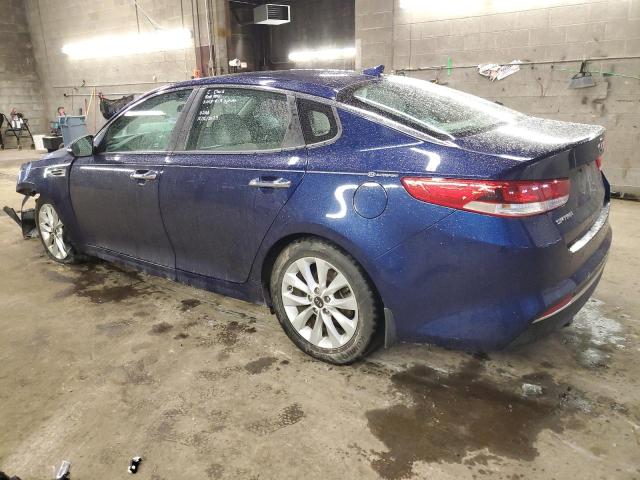 Изображение 2 2018 KIA OPTIMA LX 2018 с VIN 5XXGT4L36JG268022