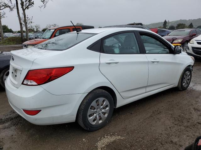 Изображение 3 2016 HYUNDAI ACCENT SE 2016 с VIN KMHCT4AE8GU037365