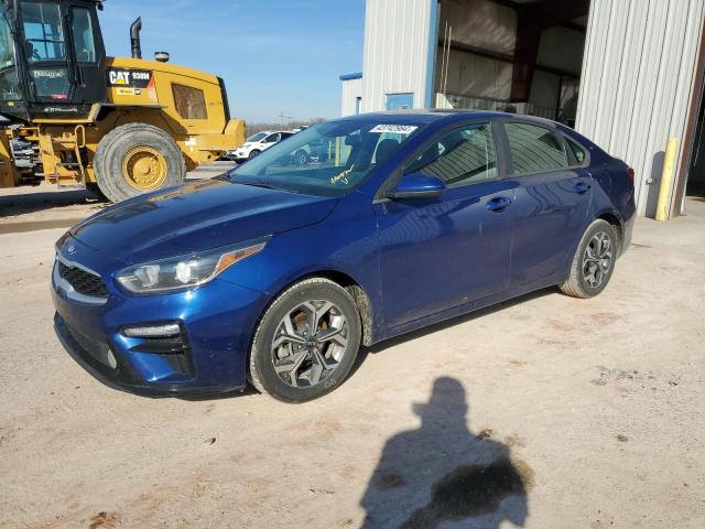 Obraz 1 z 2019 KIA FORTE FE 2019 z VIN 3KPF24AD4KE049290