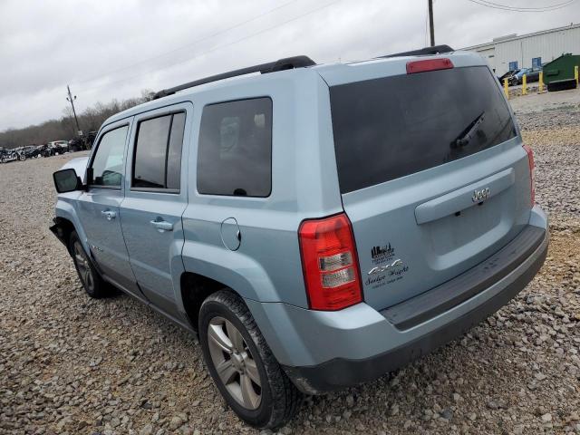 Image 2 of 2013 JEEP PATRIOT SPORT 2013 with VIN 1C4NJRBB6DD228864