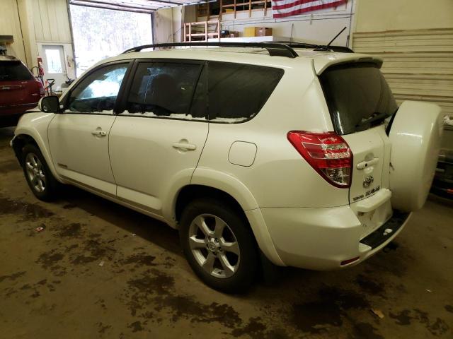 Image 2 of 2010 TOYOTA RAV4 LIMITED 2010 with VIN 2T3DF4DV3AW075916