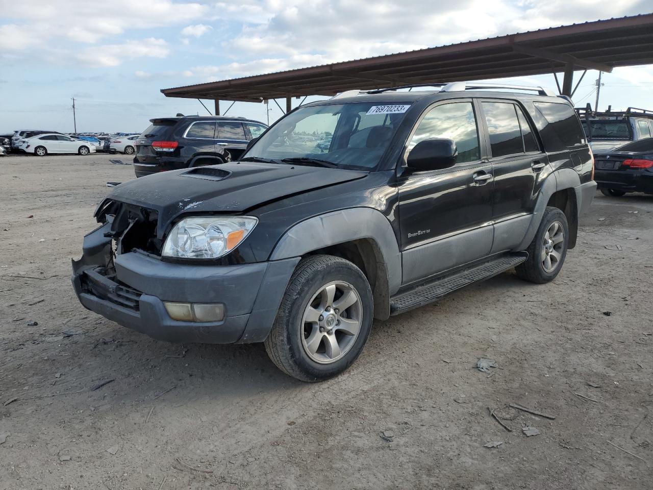Изображение 2003 TOYOTA 4RUNNER SR5 2003