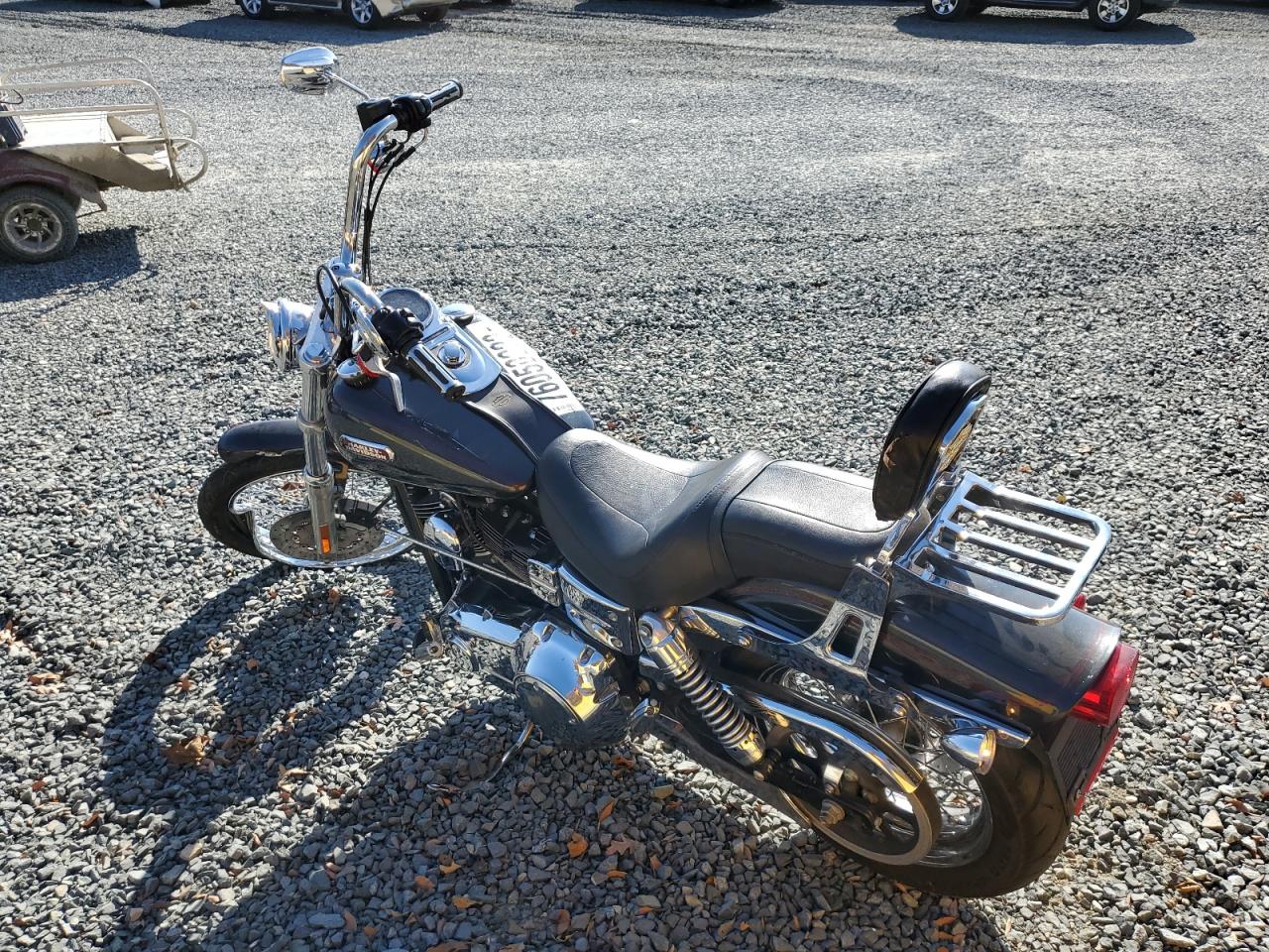 Obraz 3 z 2006 HARLEY-DAVIDSON FXDWGI  2006 z VIN 1HD1GP1196K338878