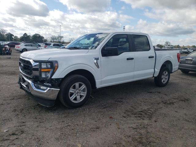 Obraz 1 z 2023 FORD F150 SUPERCREW 2023 z VIN 1FTEW1C89PKE77942