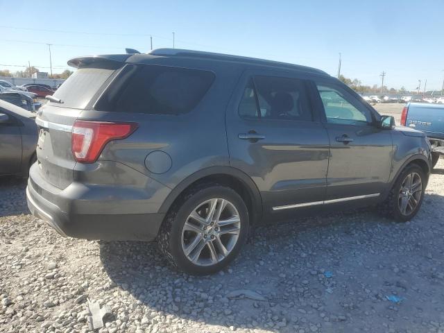 Image 3 of 2017 FORD EXPLORER XLT 2017 with VIN 1FM5K7D88HGC60895