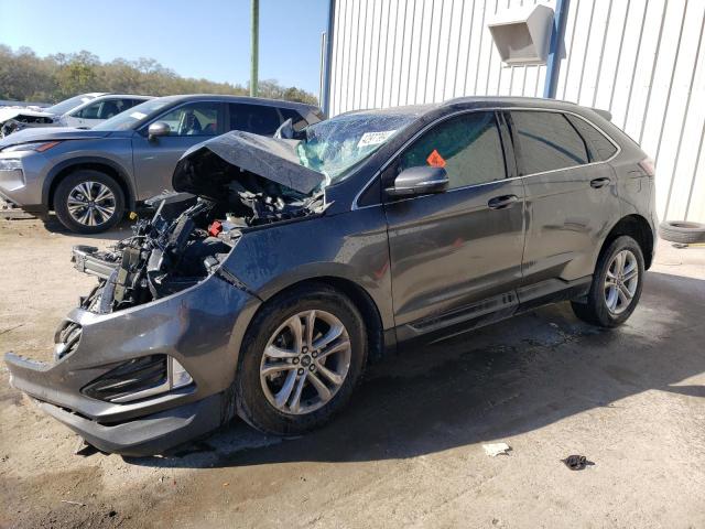 Image 1 of 2019 FORD EDGE SEL 2019 with VIN 2FMPK3J97KBC16044