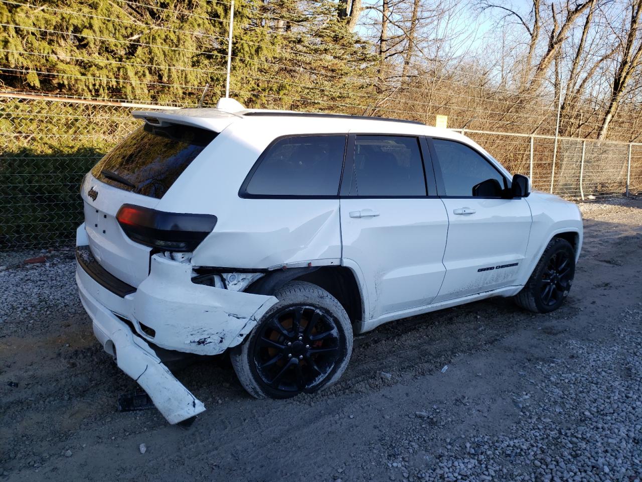 Obraz 3 z 2019 JEEP GRAND CHEROKEE LAREDO 2019 z VIN 1C4RJFAGXKC545496
