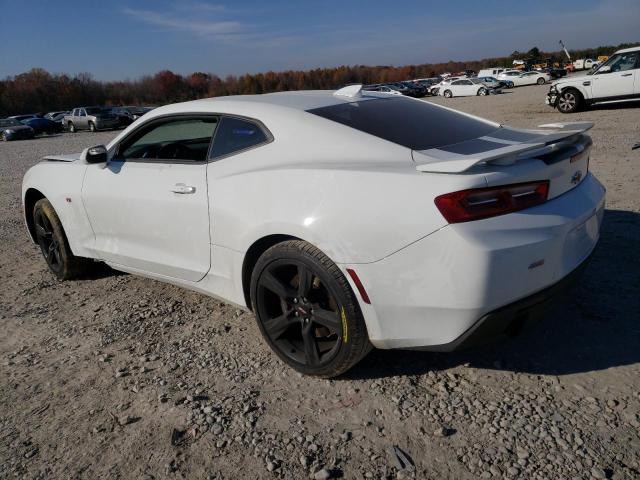 Изображение 2 2018 CHEVROLET CAMARO SS 2018 с VIN 1G1FF1R71J0182803