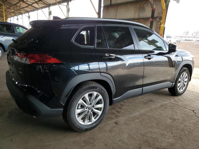 Obraz 3 z 2024 TOYOTA COROLLA CROSS LE 2024 z VIN 7MUCAABG9RV079226