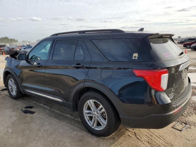 Obraz 2 z 2021 FORD EXPLORER XLT 2021 z VIN 1FMSK7DH0MGA81568