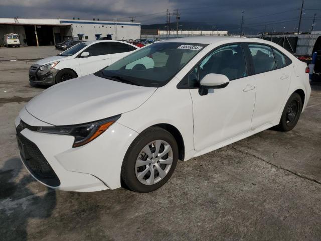 Изображение 1 2022 TOYOTA COROLLA LE 2022 с VIN 5YFEPMAE8NP311529
