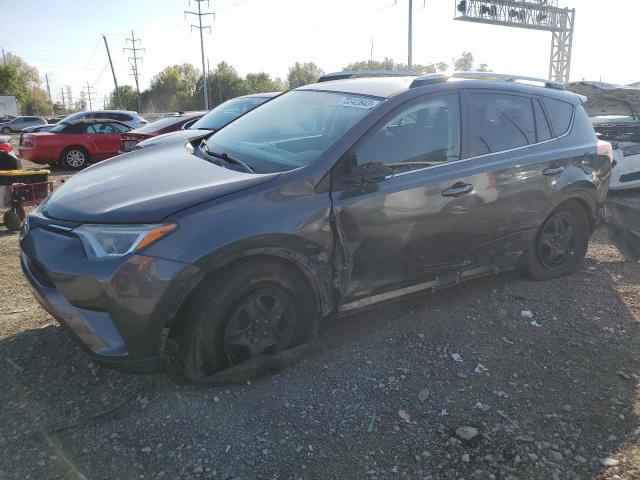 Изображение 1 2016 TOYOTA RAV4 LE 2016 с VIN 2T3BFREV8GW465969