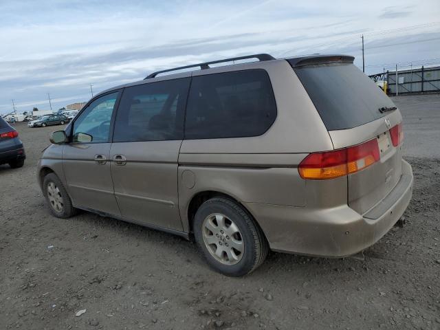 Image 2 of 2004 HONDA ODYSSEY EXL 2004 with VIN 5FNRL189X4B033750