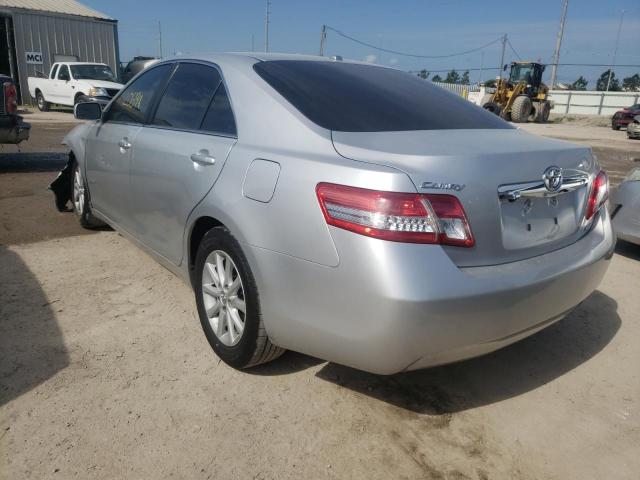 Изображение 3 2010 TOYOTA CAMRY BASE 2010 с VIN 4T1BF3EK1AU557914