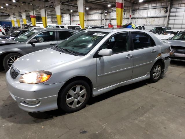 Image 1 of 2007 TOYOTA COROLLA CE 2007 with VIN 1NXBR30E87Z916077