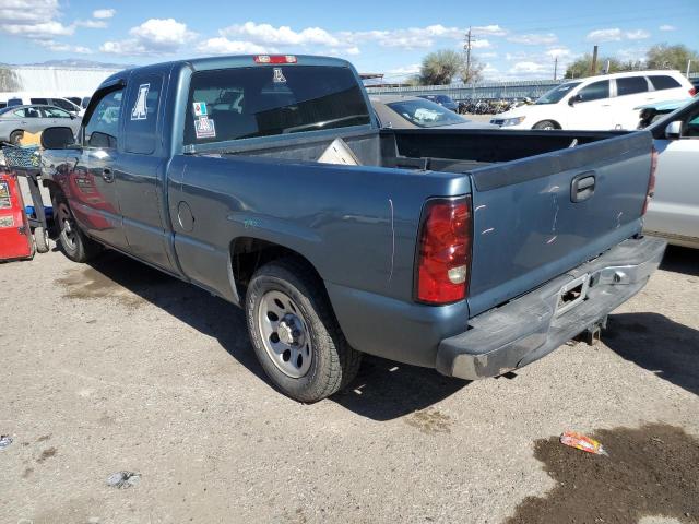 Obraz 2 z 2007 CHEVROLET SILVERADO C1500 CLASSIC 2007 z VIN 1GCEC19X97Z119870
