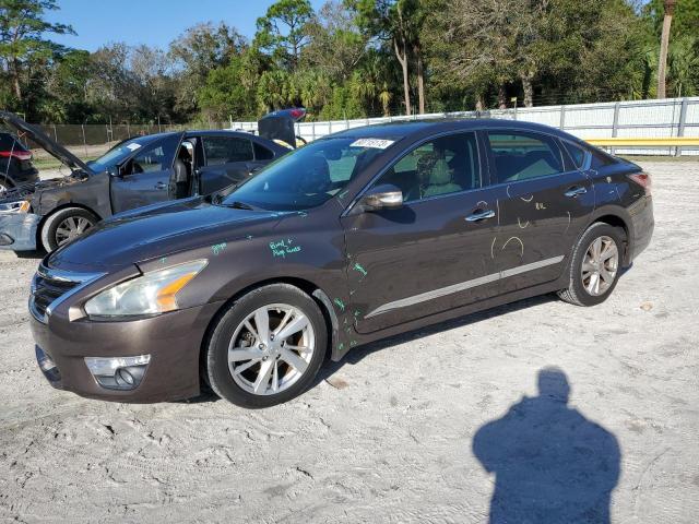 Obraz 1 z 2015 NISSAN ALTIMA 2.5 2015 z VIN 1N4AL3AP0FC291444
