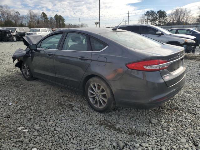 Изображение 2 2017 FORD FUSION SE 2017 с VIN 3FA6P0H77HR369737