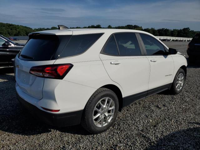 Image 3 of 2022 CHEVROLET EQUINOX LS 2022 with VIN 3GNAXHEV8NS169533