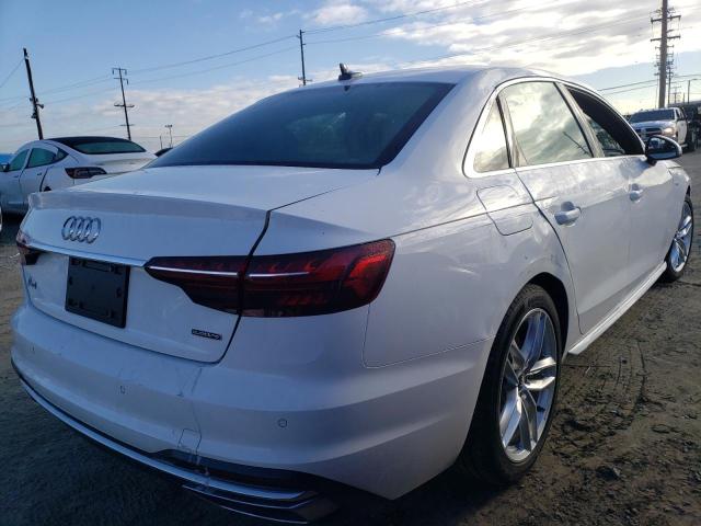 Изображение 3 2023 AUDI A4 PREMIUM PLUS 45 2023 с VIN WAUEAAF46PN009685