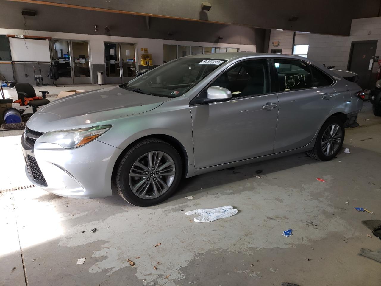 Image 1 of 2017 TOYOTA CAMRY LE 2017 with VIN 4T1BF1FK2HU313539