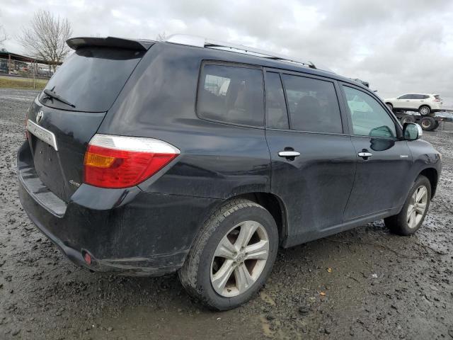 Obraz 3 z 2010 TOYOTA HIGHLANDER LIMITED 2010 z VIN 5TDDK3EH2AS015898