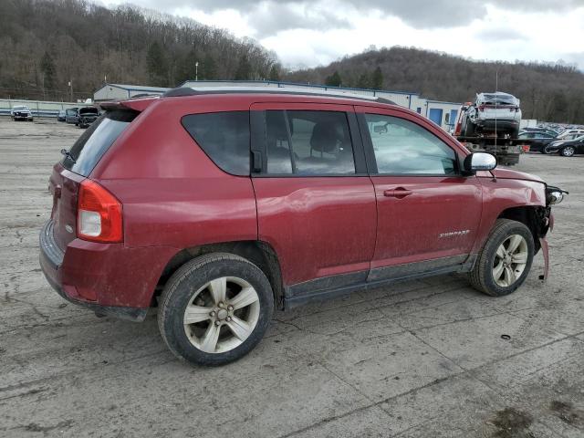 Image 3 of 2013 JEEP COMPASS LATITUDE 2013 with VIN 1C4NJDEB9DD190111