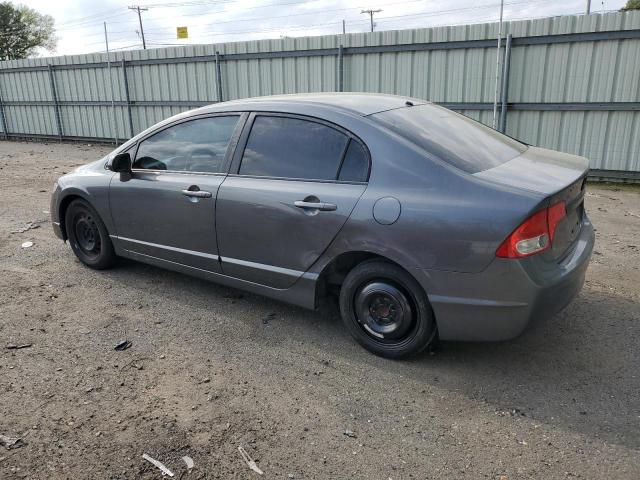 Image 2 of 2011 HONDA CIVIC LX 2011 with VIN 2HGFA1F54BH301922