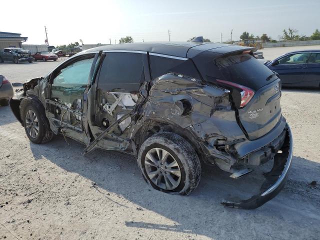 Изображение 2 2017 NISSAN MURANO S 2017 с VIN 5N1AZ2MG3HN199231