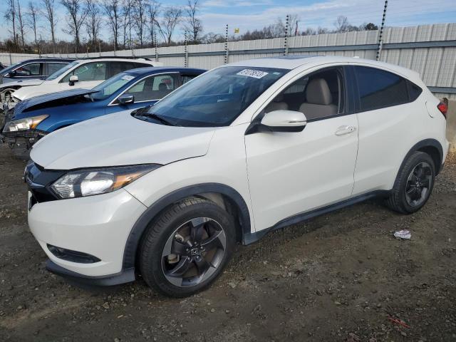 Image 1 of 2018 HONDA HR-V EX 2018 with VIN 3CZRU5H50JM704572