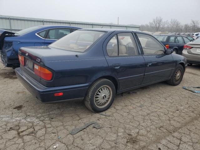 Image 3 of 1993 INFINITI G20  1993 with VIN JNKCP01D6PT464508