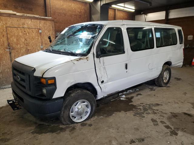 2013 FORD ECONOLINE E350 SUPER DUTY WAGON 2013 image