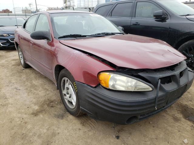 Obraz 2003 PONTIAC GRAND AM SE 2003