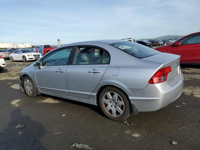 Image 2 of 2007 HONDA CIVIC LX 2007 with VIN 2HGFA16547H314631