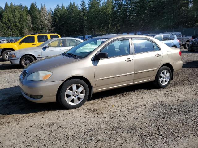Image 1 of 2006 TOYOTA COROLLA CE 2006 with VIN 1NXBR32E96Z601302