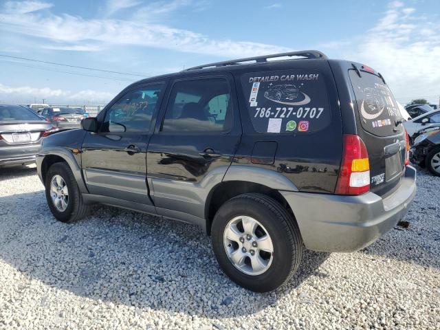 Изображение 2 2001 MAZDA TRIBUTE LX 2001 с VIN 4F2CU081X1KM30753