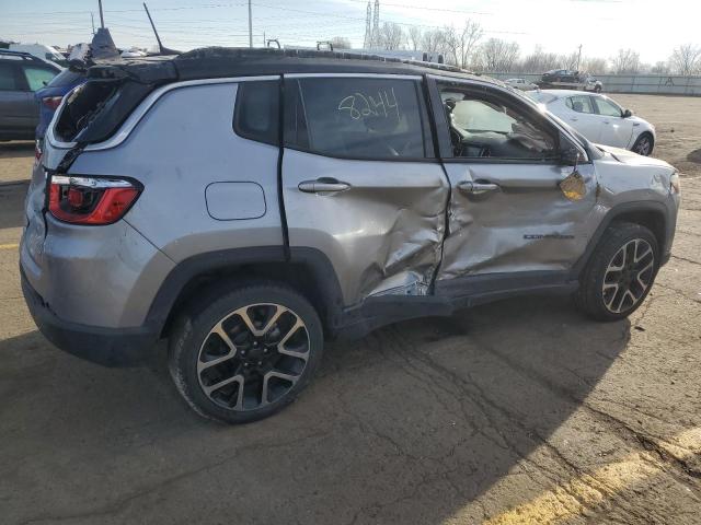 Изображение 3 2018 JEEP COMPASS LIMITED 2018 с VIN 3C4NJDCB0JT178244