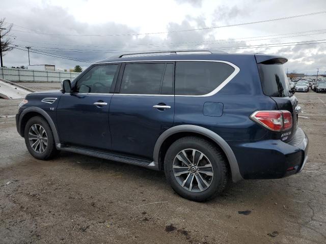 Изображение 2 2020 NISSAN ARMADA SV 2020 с VIN JN8AY2NC0LX516581