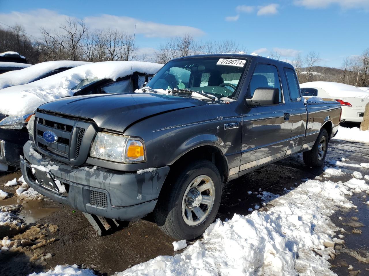 2007 FORD RANGER SUPER CAB 2007 image