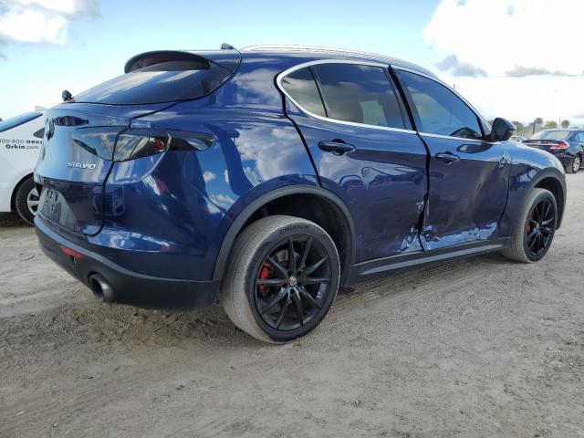 Image 3 of 2018 ALFA ROMEO STELVIO TI 2018 with VIN ZASFAKBN1J7B64465