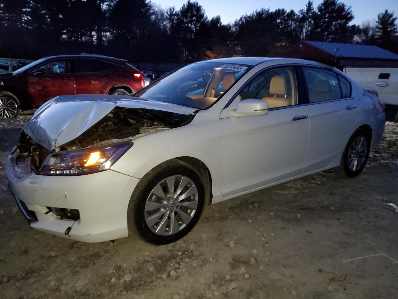 Obraz 2015 HONDA ACCORD TOURING 2015