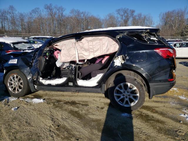 Obraz 2 z 2019 CHEVROLET EQUINOX LT 2019 z VIN 2GNAXJEVXK6303847