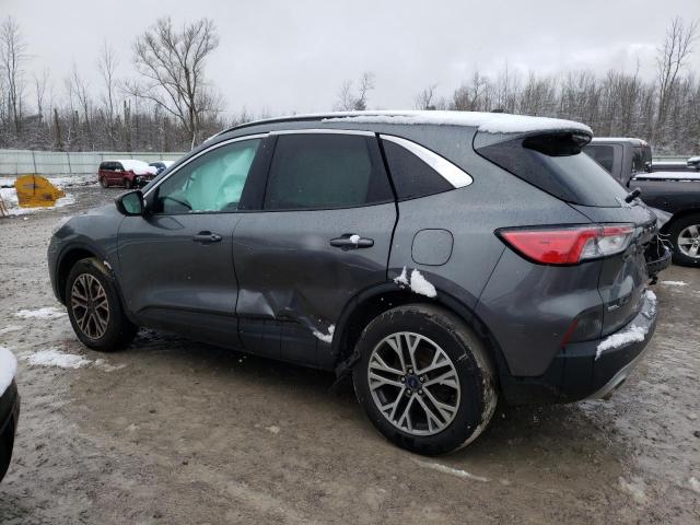Image 2 of 2021 FORD ESCAPE SEL 2021 with VIN 1FMCU9H64MUA31308