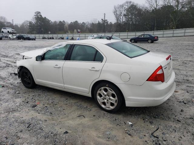 Изображение 2 2011 FORD FUSION SE 2011 с VIN 3FAHP0HA2BR345583