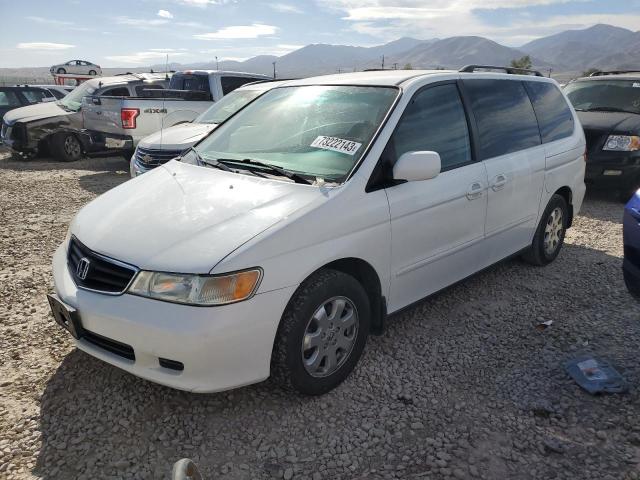 Image 1 of 2004 HONDA ODYSSEY EXL 2004 with VIN 5FNRL18944B038765